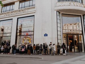 Louis Vuitton, brand de lux
