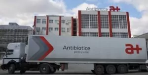 Antibiotice Iași