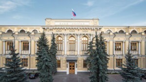 Banca centrala a Rusiei