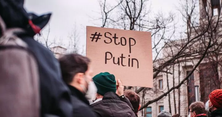 Rusia Ucraina protest Putin Sursa foto Pexels Matti