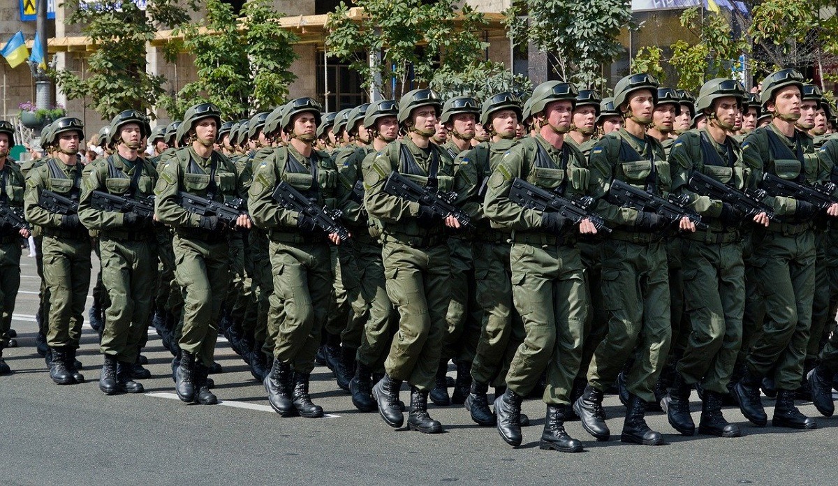 Ucraina, trupe, militari Sursa foto Pixabay