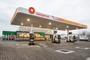 benzinarie Rompetrol