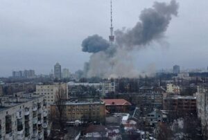turn tv kiev atac bombardament rus