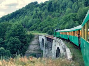 Cale ferata Anina Oravița