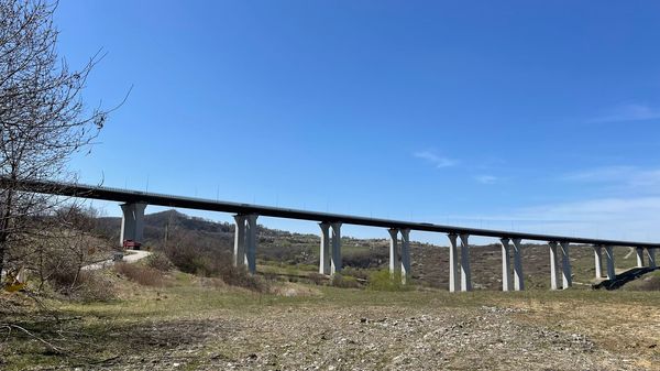 Viaduct Aciliu