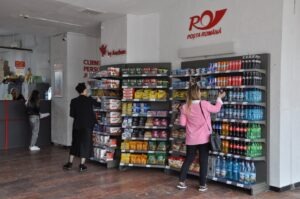 Poșta Română Auchan