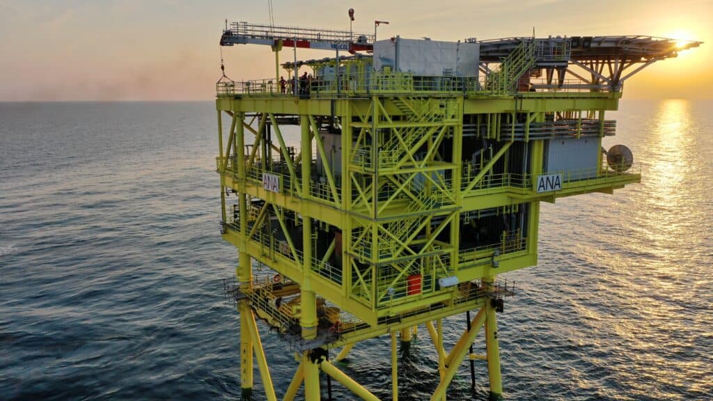 Black Sea Oil and Gas Ana