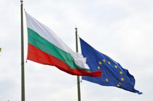 bulgaria, sofia, steag, drapel, balcanim UE, uniunea europeana