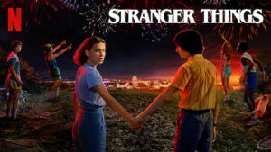 Stranger Things Netflix