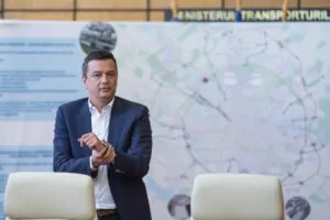 transporturi, Autostrada Sibiu-Pitesti, semnare contract, Sorin Grindeanu