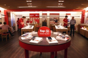 Ungaria retail Vodafone