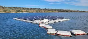 sistem fotovoltaic plutitor portul constanta