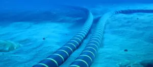 Cablu electric submarin