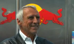 Dietrich Mateschitz Red Bull Racing