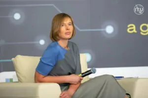 Kersti Kaljulaid