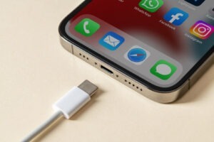 iPhone USB-C