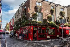 Dublin bar