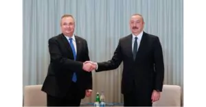 nicolae ciucă Ilham Aliyev