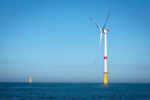 EDF parc eolian offshore Saint-Nazaire 1