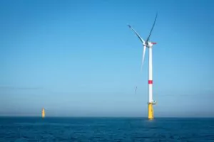 EDF parc eolian offshore Saint-Nazaire 1