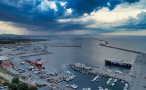 Port Alexandroupolis