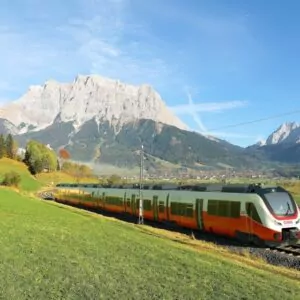austria tren