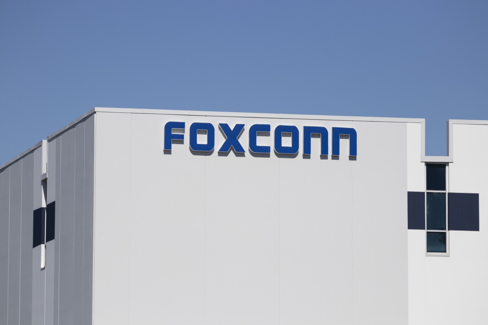 Fabrică Foxconn iphone
