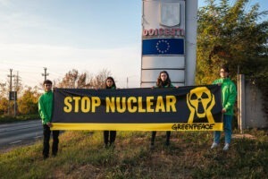 stop nuclear doicesti greenpeace