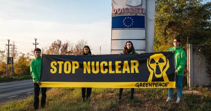 stop nuclear doicesti greenpeace