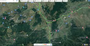A 1 Sibiu Boița Google Maps