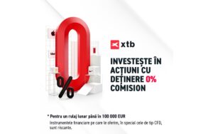 Investiții pe termen lung mai sigure cu XTB