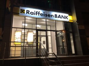 Raiffeisen Bank 2