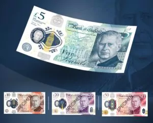 bancnote regele Charles