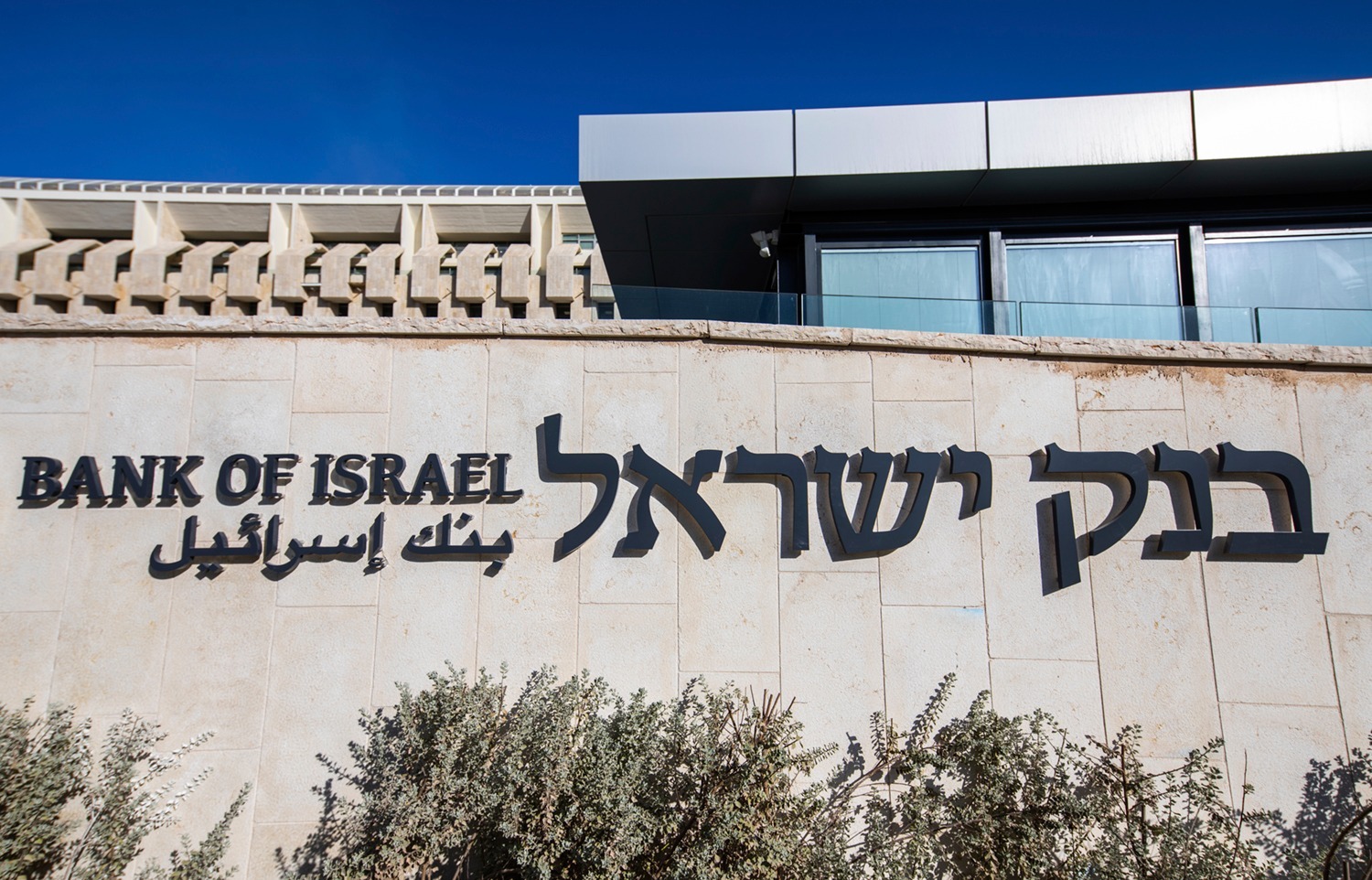 bank of israel