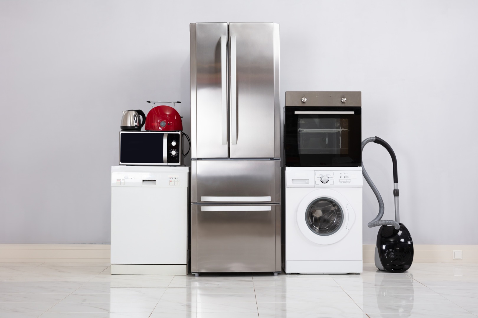 electrocasnice frigider aspirator mașină de spălat