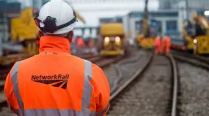 Network rail UK, cale ferata