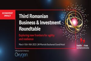 Cea de-a treia editie a conferintei Romanian Business & Investment Roundtable