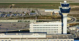 aeroport Atena