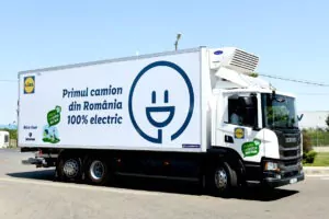 Camion electric_Scania P25