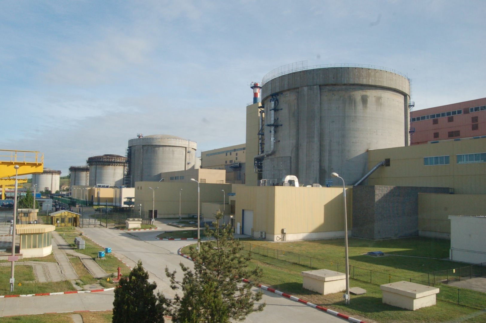 nuclearelectrica, Cernavoda
