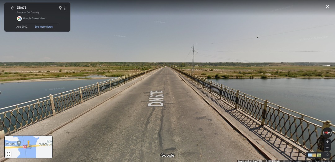 Pod Olt Drăgășani