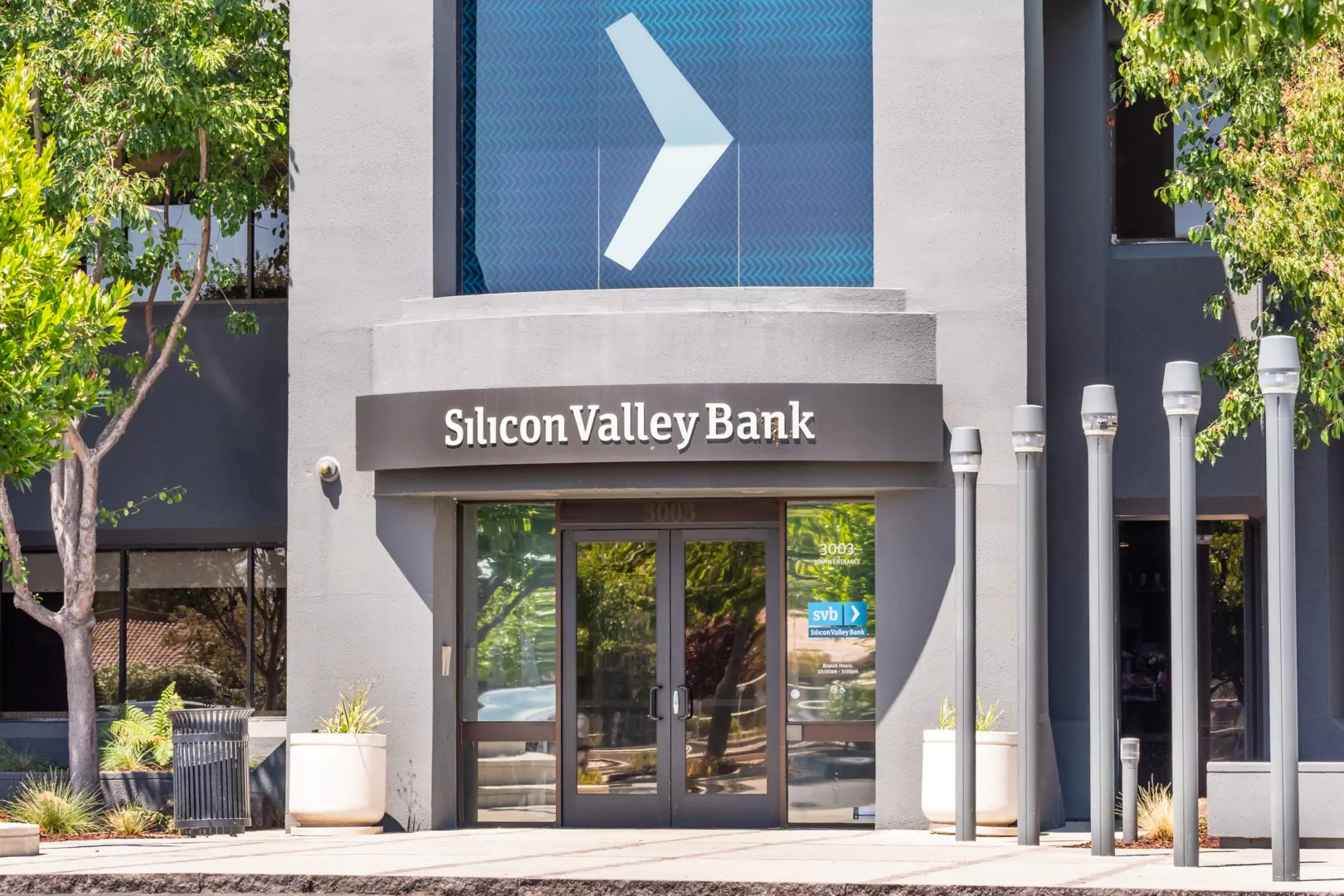 Silicon Valley Bank, SVB financial