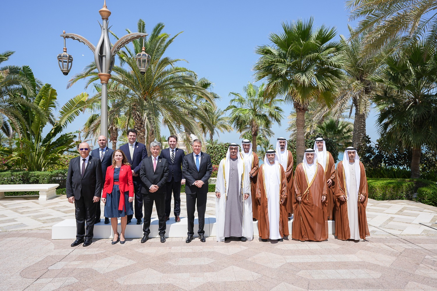 virgil popescu Emiratele arabe unite nuclearelectrica