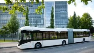 volvo buses