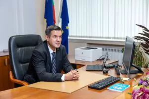 Nikola Stojanov - ministrul bulgar al Economiei