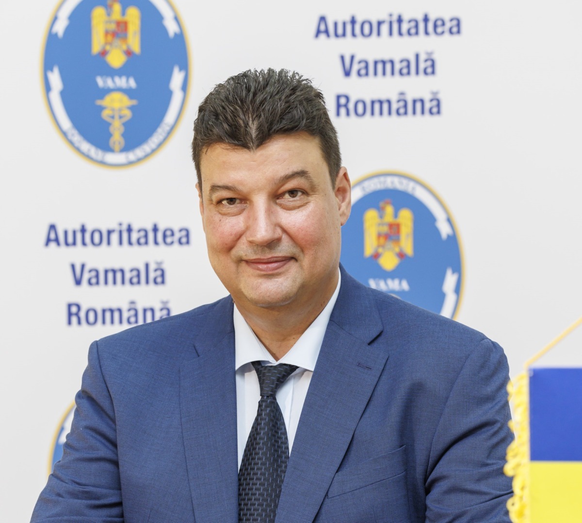 Presedinte Autoritatea Vamală Română Bogdan Lari Mihei_photo_2