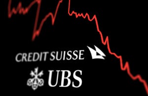 ubs credit suisse dreamstime