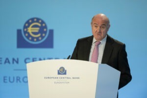 Luis de Guindos vicepreședinte BCE