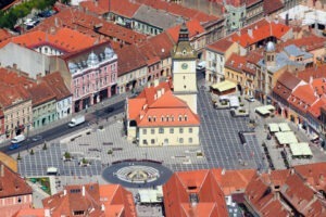 Centru vechi Brașov
