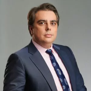 Assen Vassilev, ministrul bulgar de finante